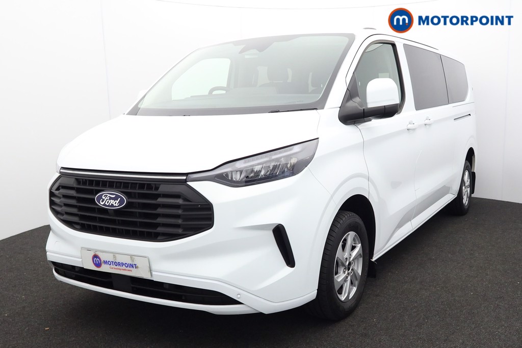 Used Ford Transit Custom 2025 for sale - 77257546: Photo 3