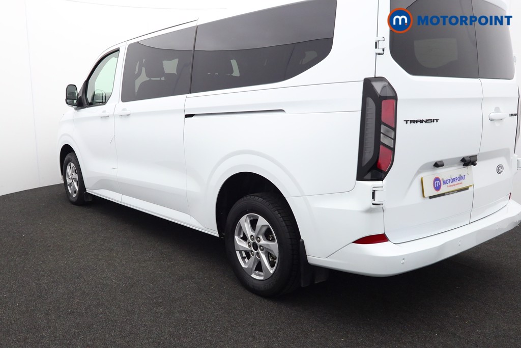 Used Ford Transit Custom 2025 for sale - 77257546: Photo 5