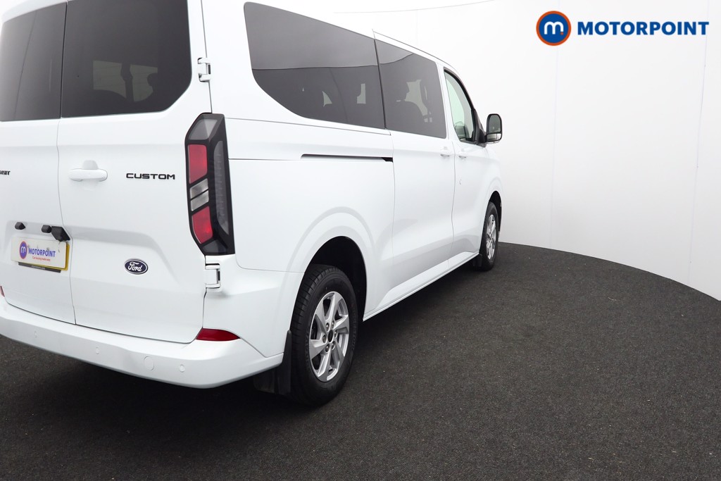 Used Ford Transit Custom 2025 for sale - 77257546: Photo 7
