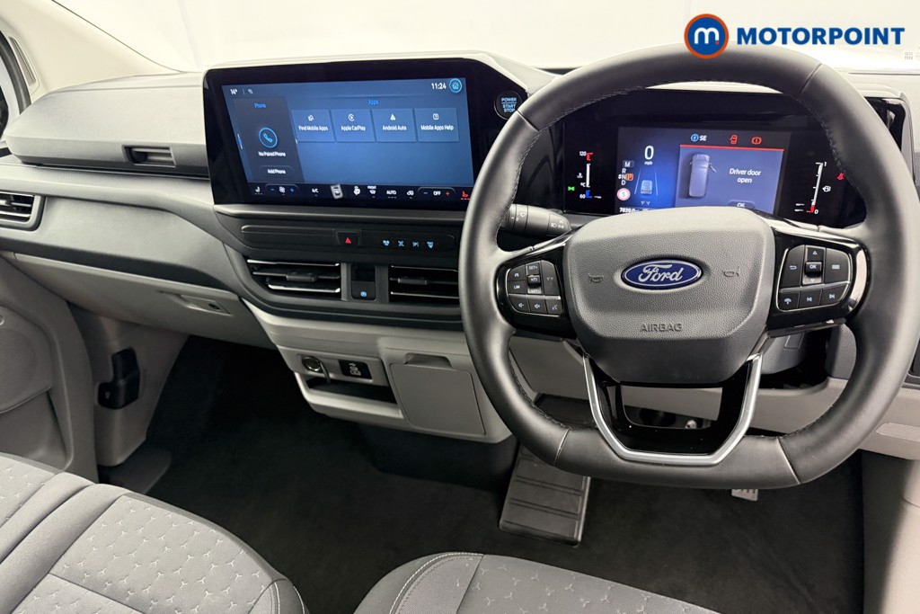Used Ford Transit Custom 2025 for sale - 77257546: Photo 9