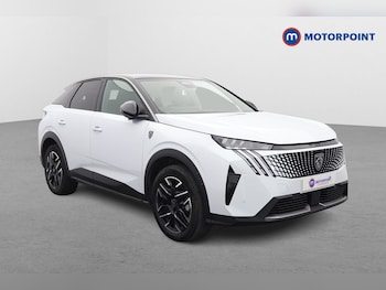 Peugeot 3008 feature image