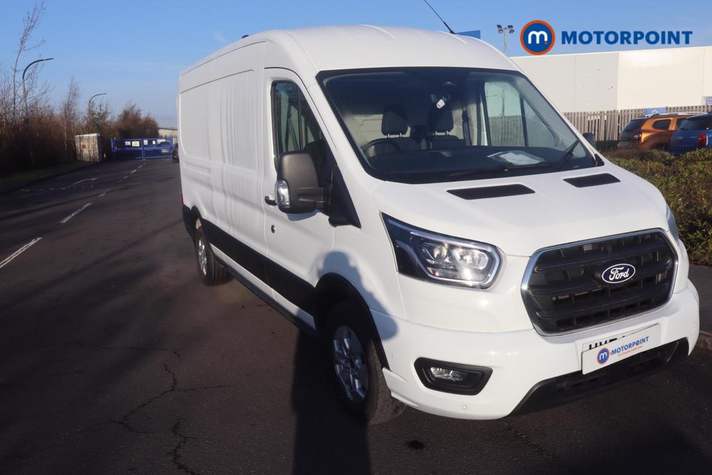 Used Ford Transit 2024 for sale - 77966149: Photo 8