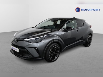 Used Toyota C-HR 2023 for sale - 75891310: Photo