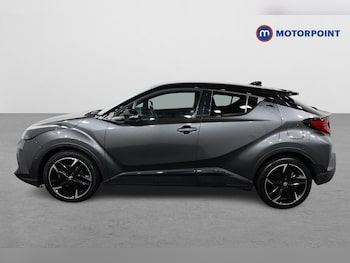 Used Toyota C-HR 2023 for sale - 75891310: Photo