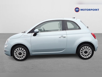 Used Fiat 500 2023 for sale - 77286732: Photo
