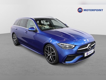 Used Mercedes-Benz C Class 2023 for sale - 79460370: Photo