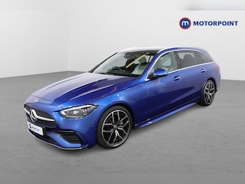 Used Mercedes-Benz C Class 2023 for sale - 79460370: Photo