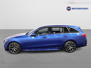 Used Mercedes-Benz C Class 2023 for sale - 79460370: Photo