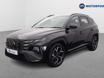 Used Hyundai TUCSON 2024 for sale - 74812832: Photo