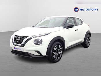 Used Nissan Juke 2024 for sale - 75596230: Photo
