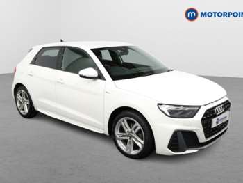 2019 - 35 TFSI S Line 5dr S Tronic