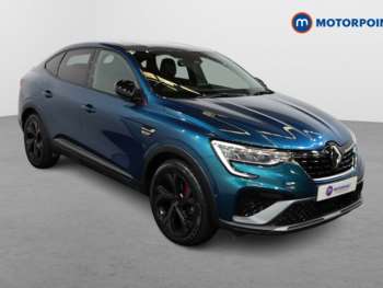 2022 - 1.6 E-TECH Hybrid 145 R.S. Line 5dr Auto
