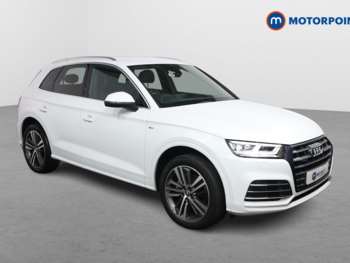 2019 - 55 TFSI e Quattro S Line Competition 5dr S Tronic