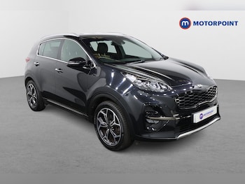Used Kia Sportage 2020 for sale - 78721668: Photo