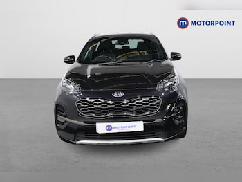Used Kia Sportage 2020 for sale - 78721668: Photo