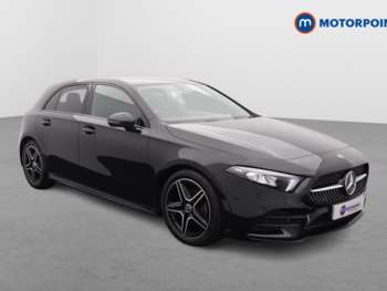 2023 - A180 AMG Line Executive 5dr Auto