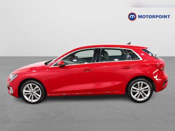 Used Audi A3 2023 for sale - 79706649: Photo