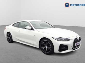 2022 - 420i M Sport 2dr Step Auto