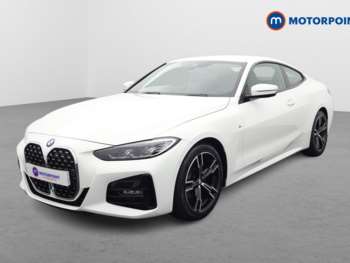 Used BMW 4 Series 2022 for sale - 75259786: Photo