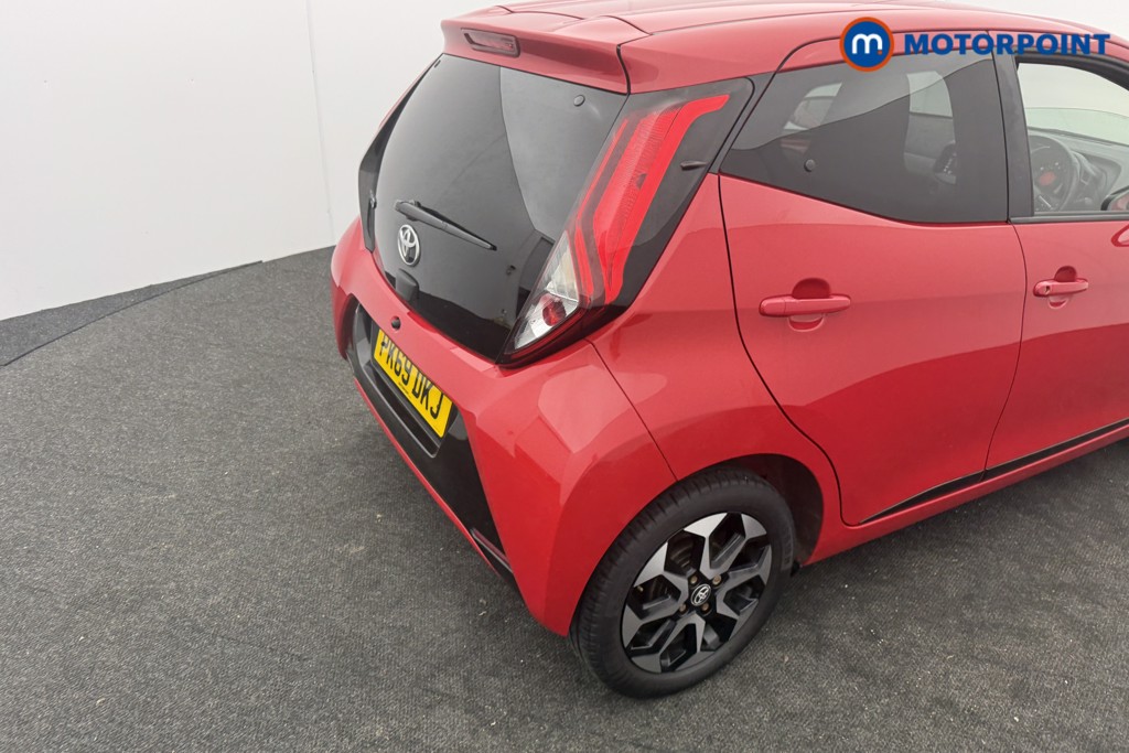 Used Toyota AYGO 2019 for sale - 77636500: Photo 11