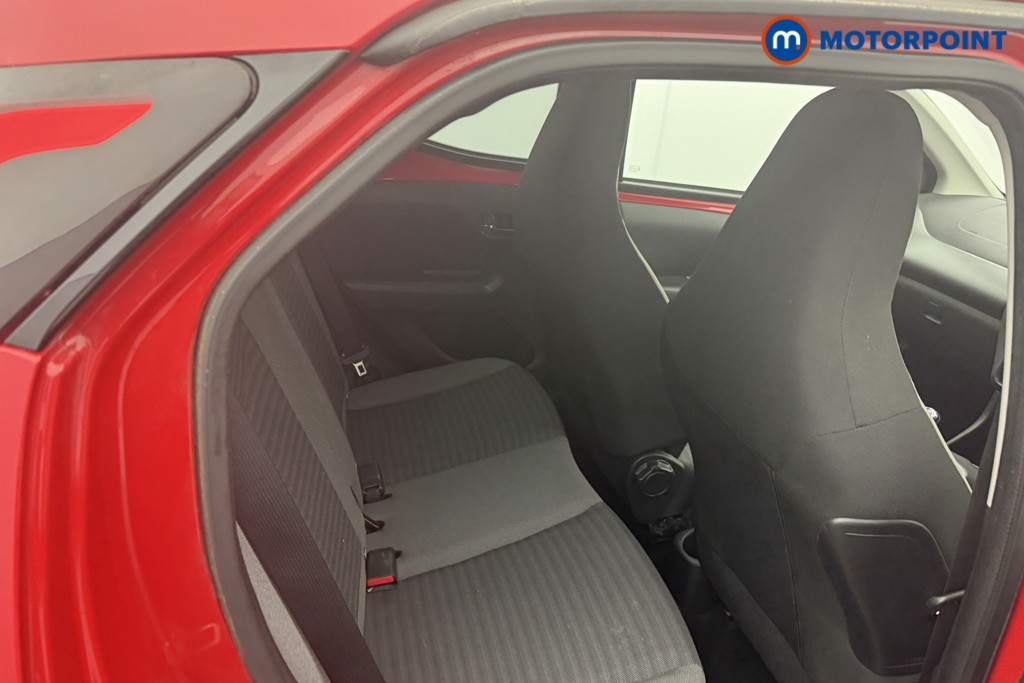 Used Toyota AYGO 2019 for sale - 77636500: Photo 14