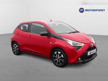 Toyota AYGO feature image
