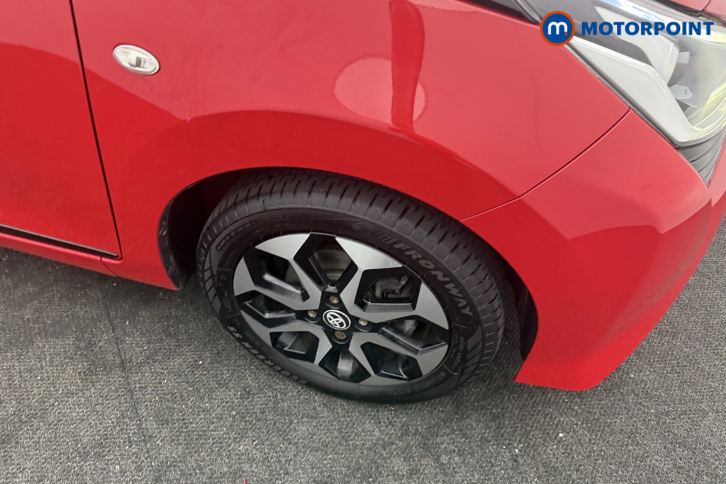 Used Toyota AYGO 2019 for sale - 77636500: Photo 26