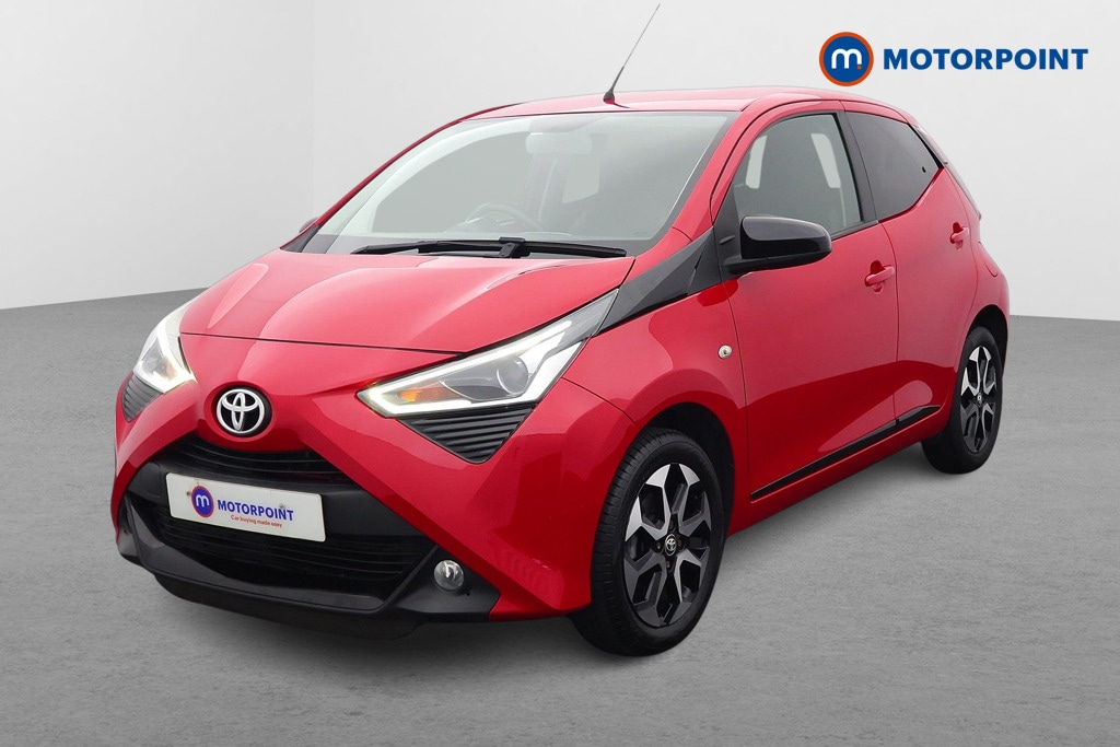 Used Toyota AYGO 2019 for sale - 77636500: Photo 3