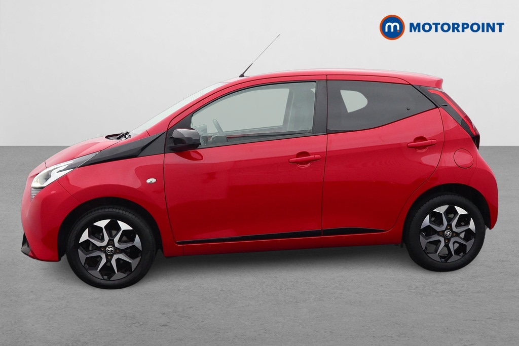 Used Toyota AYGO 2019 for sale - 77636500: Photo 4