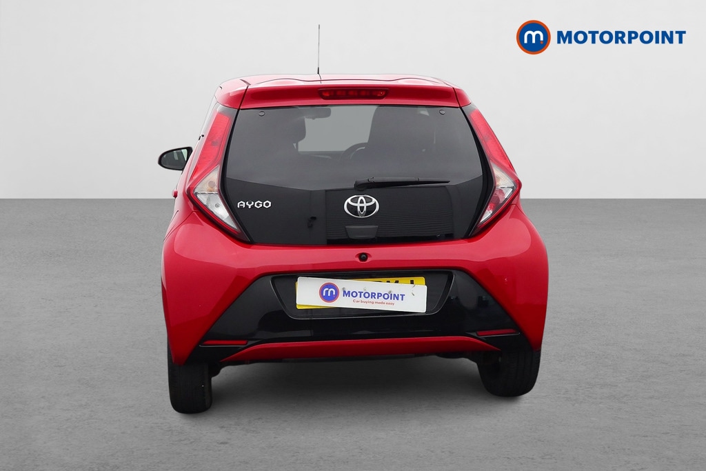 Used Toyota AYGO 2019 for sale - 77636500: Photo 6