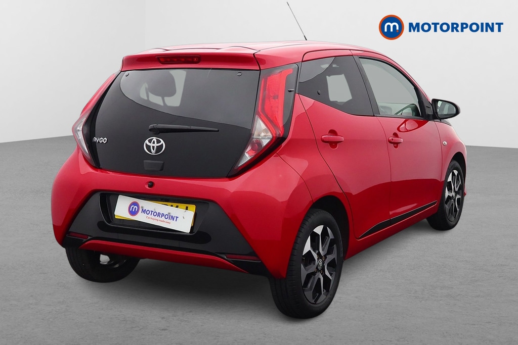 Used Toyota AYGO 2019 for sale - 77636500: Photo 7