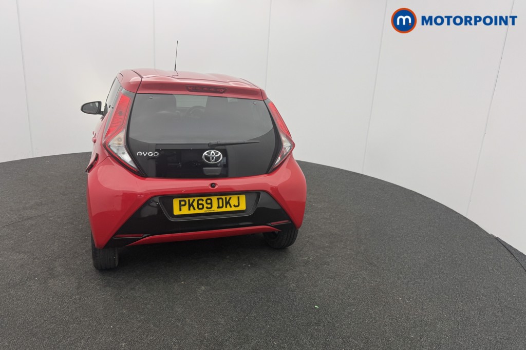 Used Toyota AYGO 2019 for sale - 77636500: Photo 9