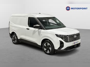 Ford Transit Courier feature image