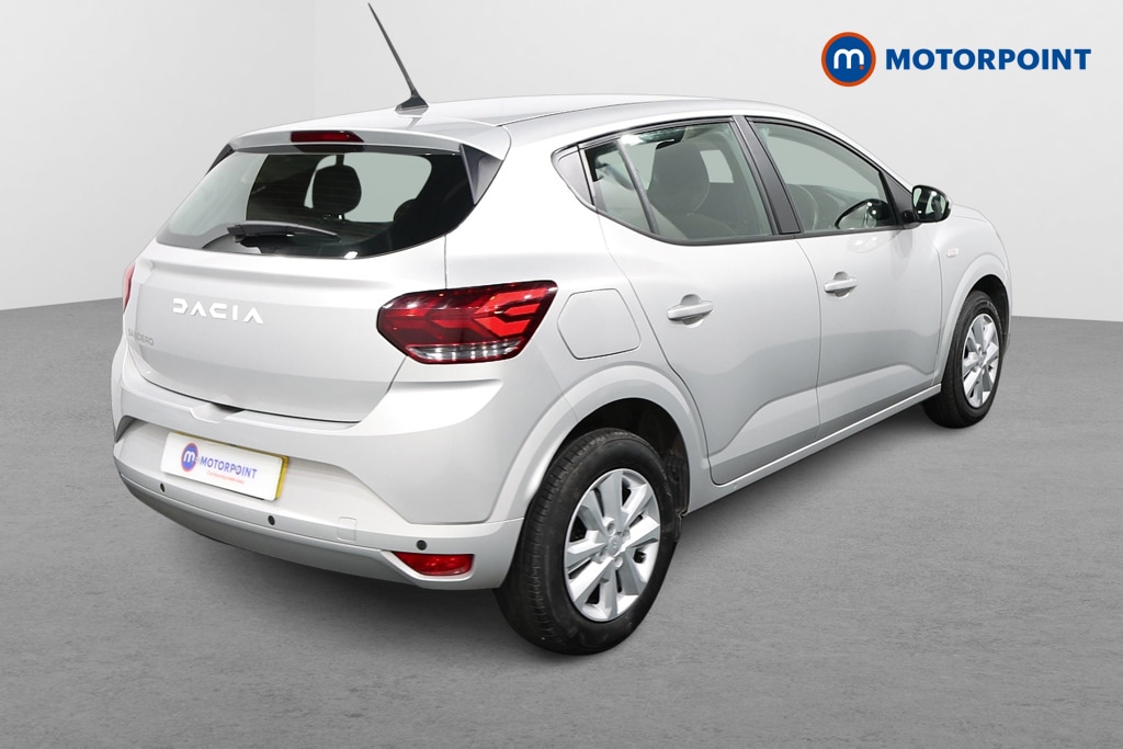 Used Dacia Sandero 2023 for sale - 76878725: Photo 7