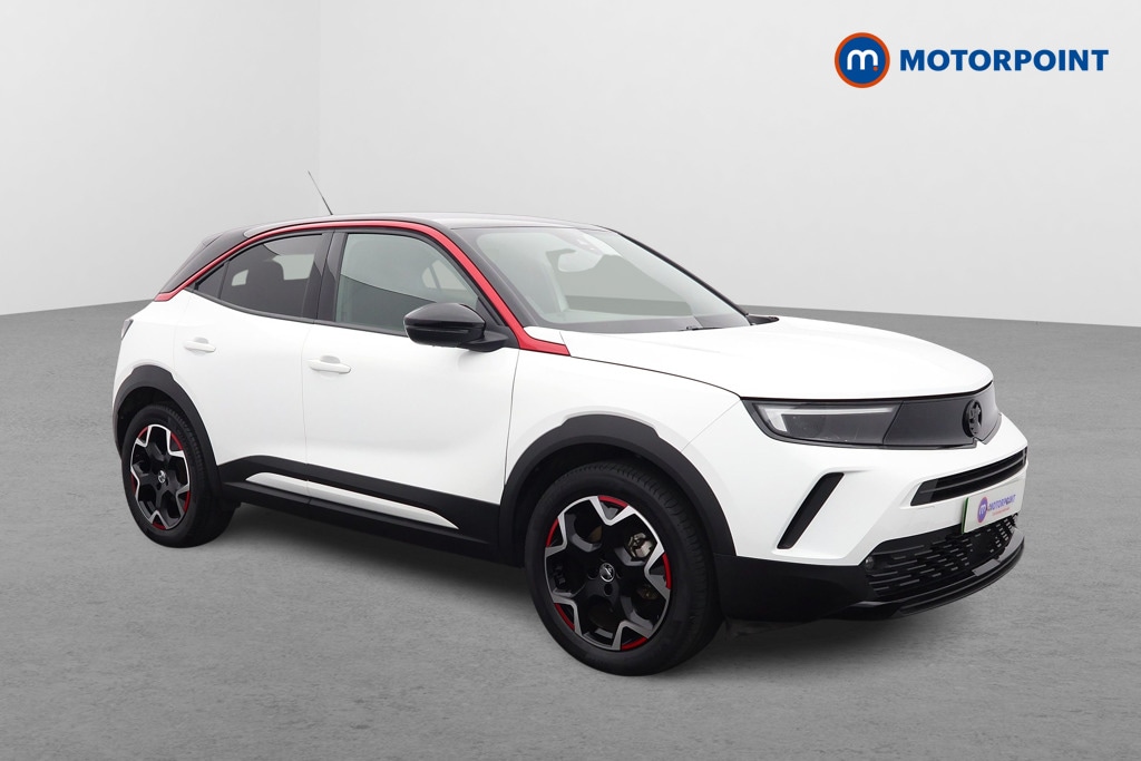 Used Vauxhall Mokka 2023 for sale - 78012195: Photo 1