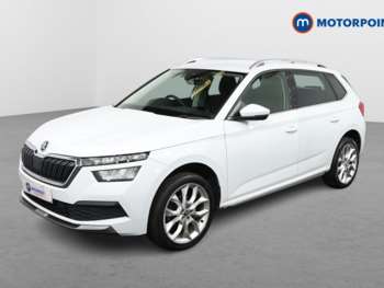 Used Skoda Kamiq 2021 for sale - 74732840: Photo