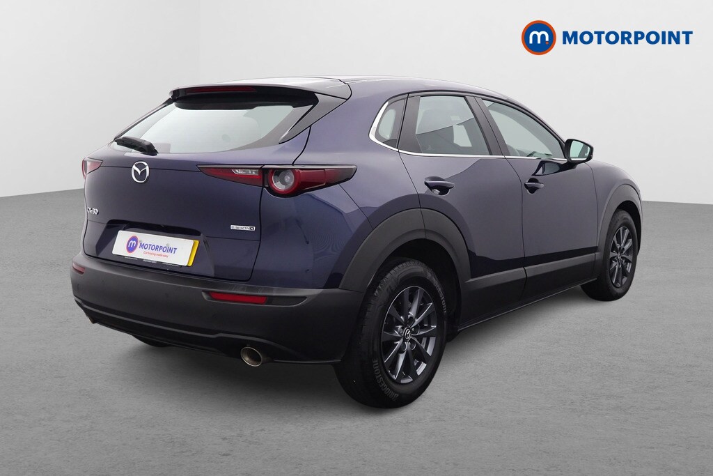 Used Mazda CX-30 2022 for sale - 76595528: Photo 6