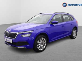 Used Skoda Kamiq 2022 for sale - 75404955: Photo