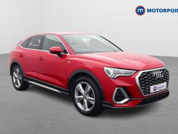 2020 - 35 TFSI S Line 5dr S Tronic