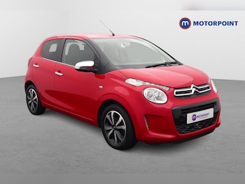 Used Citroen C1 undefined for sale - 78010631: Photo