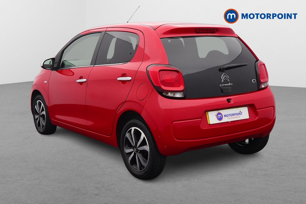 Used Citroen C1 for sale - 78010631: Photo 5