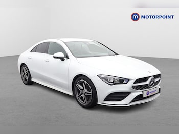 Used Mercedes-Benz CLA  for sale - 75637369: Photo