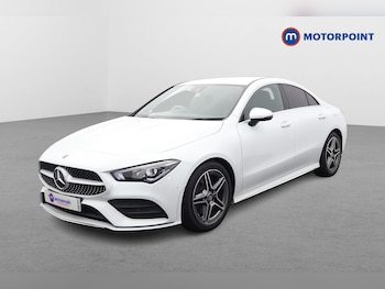 Used Mercedes-Benz CLA  for sale - 75637369: Photo
