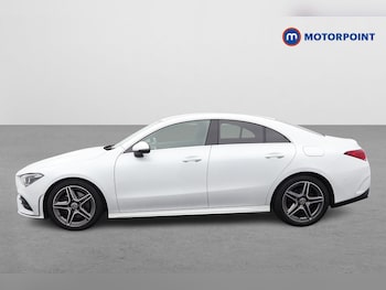 Used Mercedes-Benz CLA  for sale - 75637369: Photo
