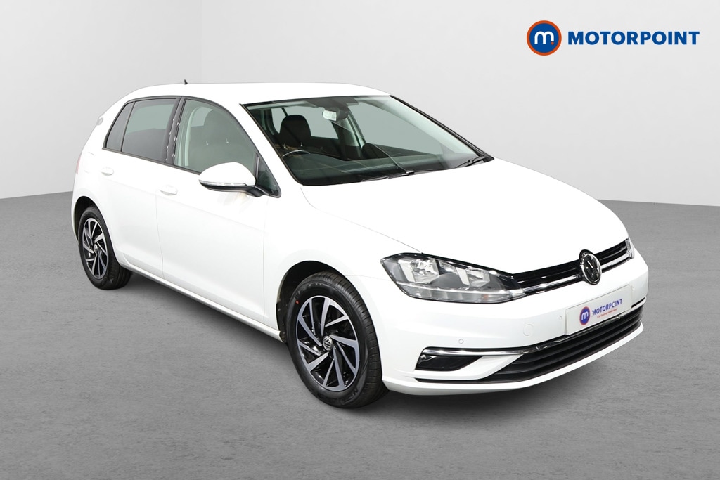 Used Volkswagen Golf 2019 for sale - 76972153: Photo 1