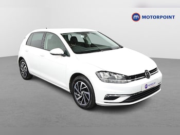 Volkswagen Golf feature image