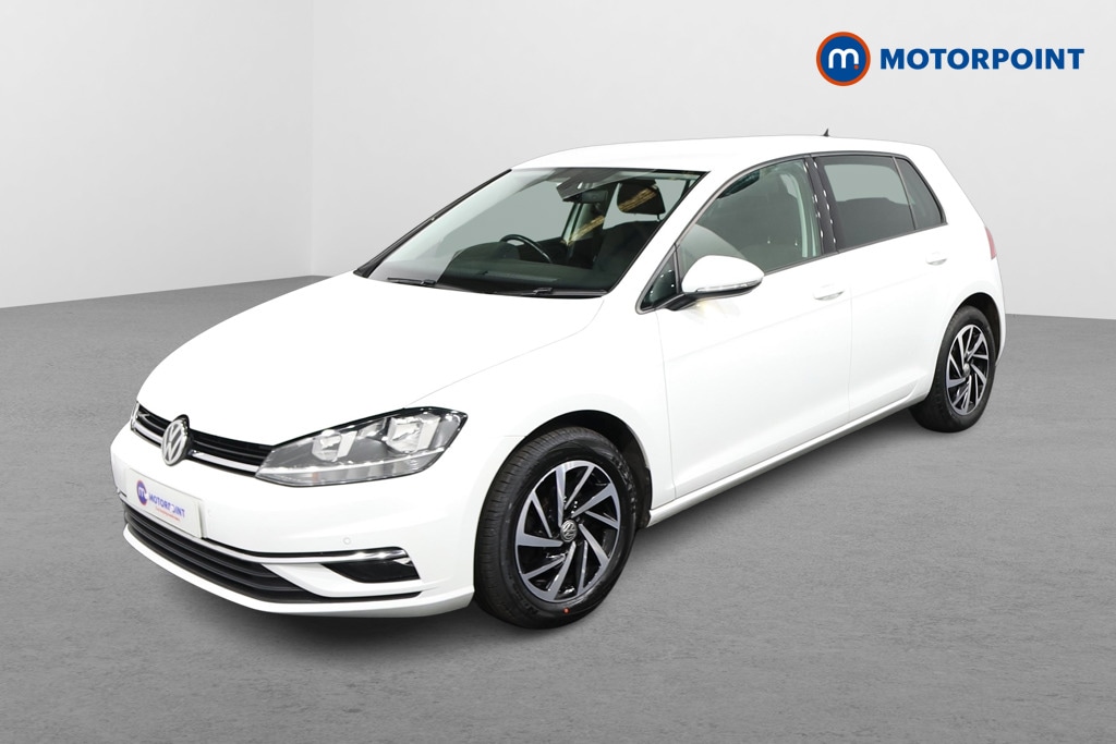 Used Volkswagen Golf 2019 for sale - 76972153: Photo 3