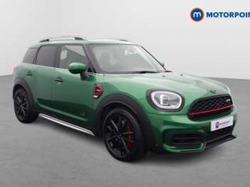 2021 - 2.0 John Cooper Works ALL4 5dr Auto