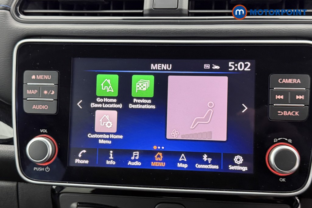 Used Nissan Leaf 2022 for sale - 76568911: Photo 11