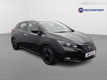 2022 - 110kW N-Connecta 39kWh 5dr Auto